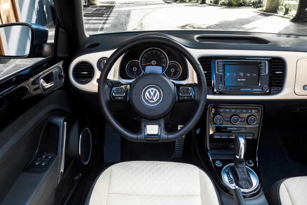 Does Volkswagen still make the beetle?