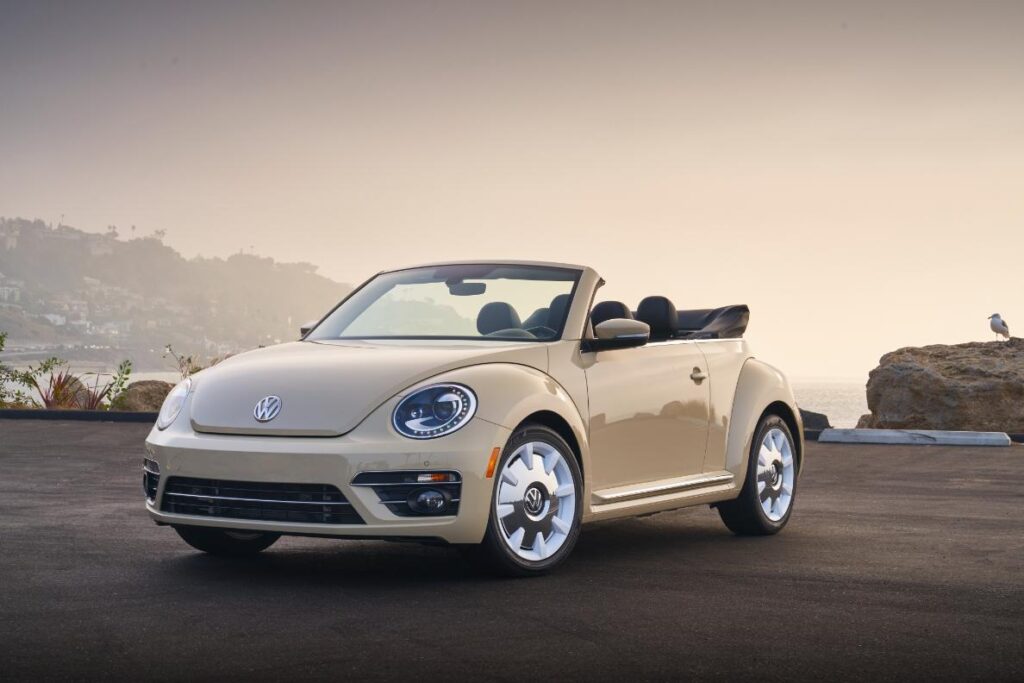 2019 Volkswagen beetle for sale in marin county